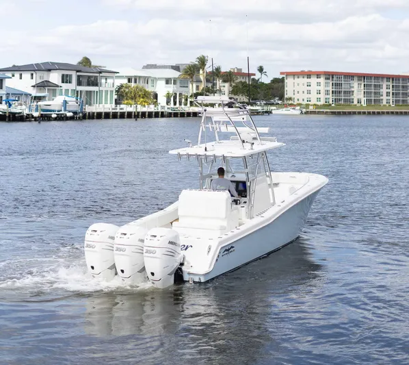 Rainmaker Yacht Photos Pics 