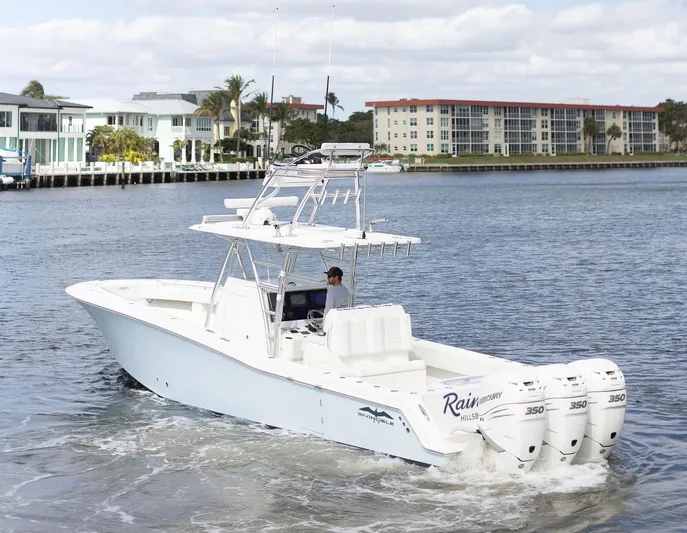 Rainmaker Yacht Photos Pics 