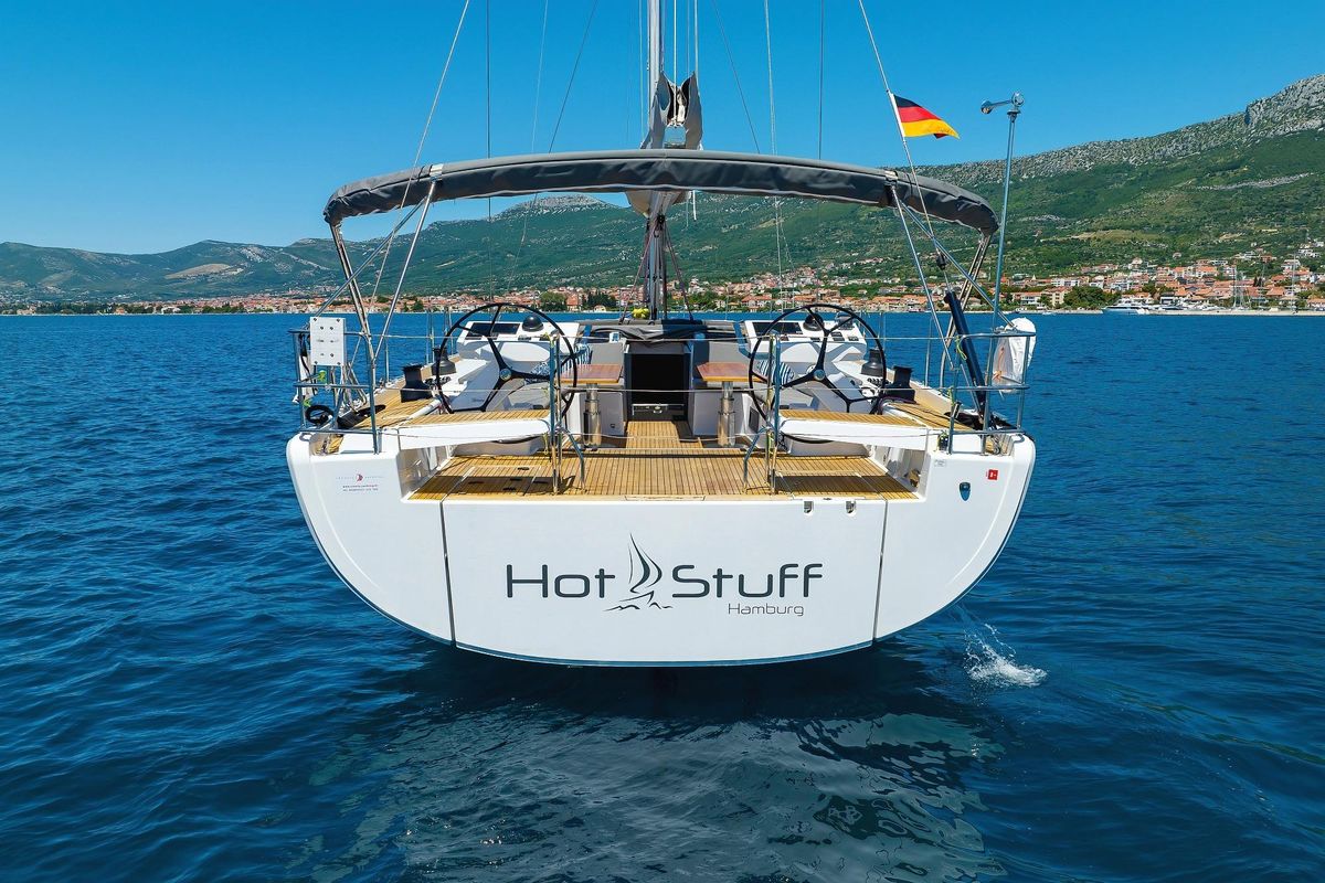 2022 Hanse 56 