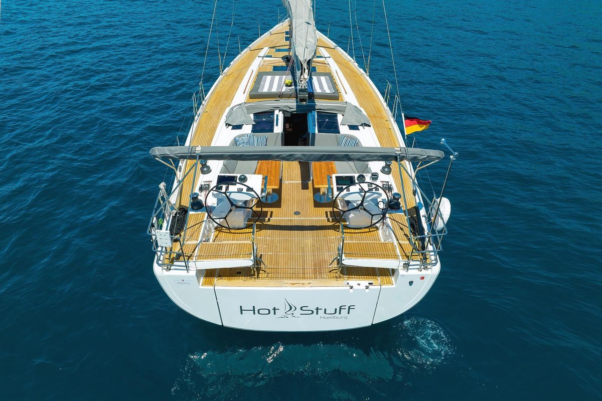 2022 Hanse 56 