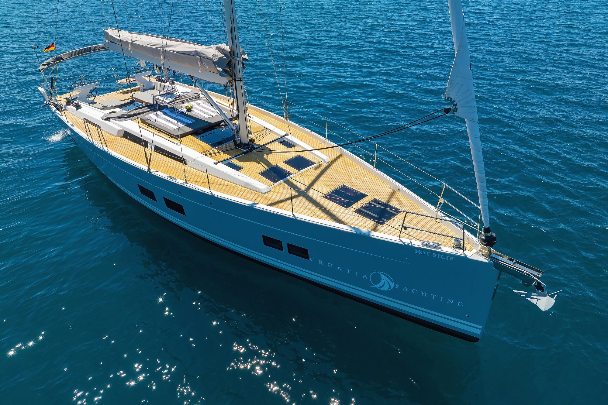 2022 Hanse 588