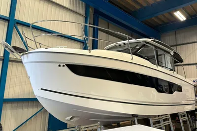 2026 Jeanneau Merry Fisher 895 Series 2