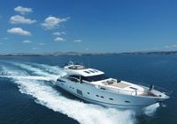 2009 Princess V85