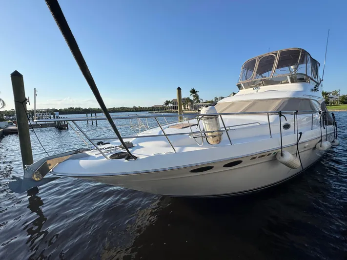 Honey Badger Yacht Photos Pics 