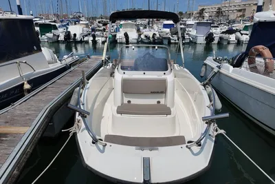 2021 Quicksilver Activ 505 Open