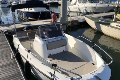 2021 Quicksilver Activ 505 Open