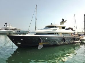 2000 Custom Line Navetta 27