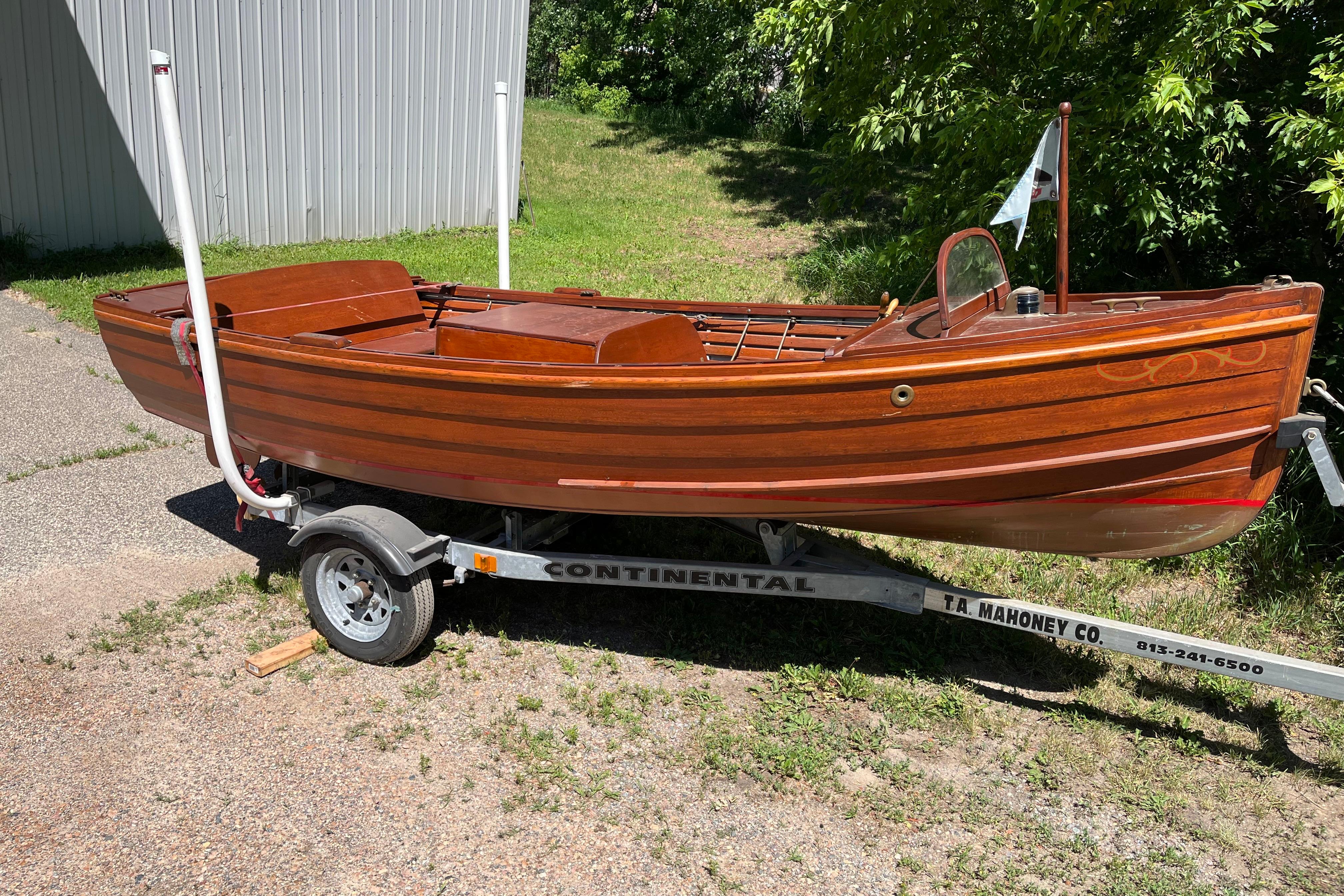 Utility Series Yacht Tender