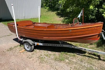 Utility Series Yacht Tender