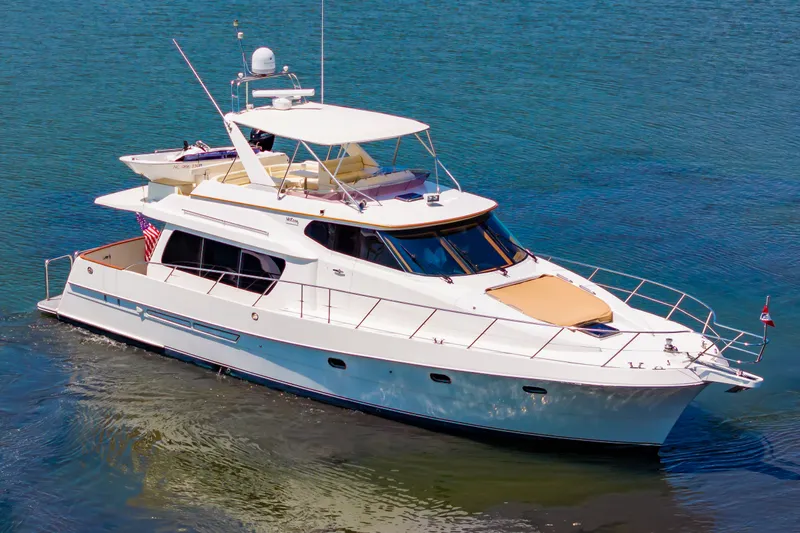 Outlander Yacht Photos Pics 