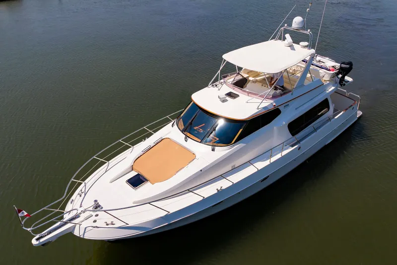 Outlander Yacht Photos Pics 