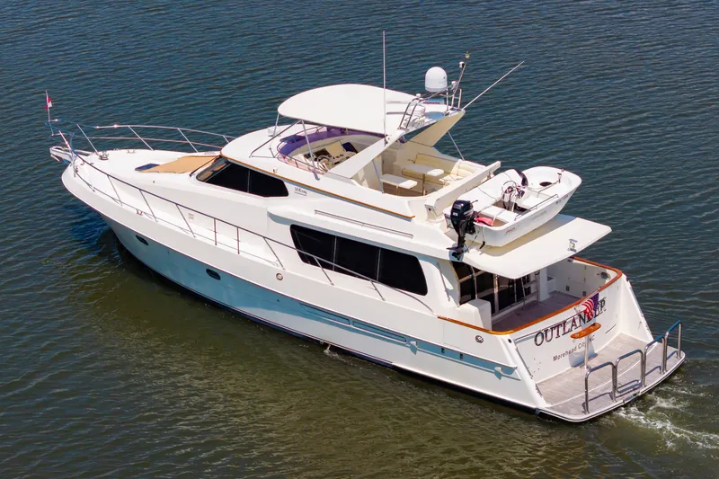 Outlander Yacht Photos Pics 