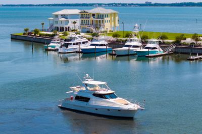 Yacht