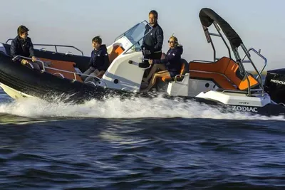 2026 Zodiac Medline 6.8