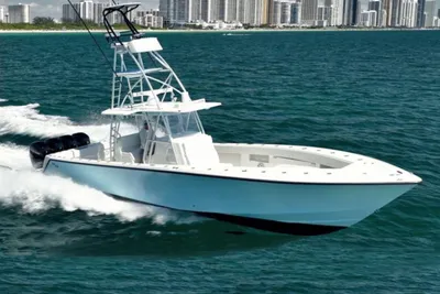 2018 SeaVee 390Z
