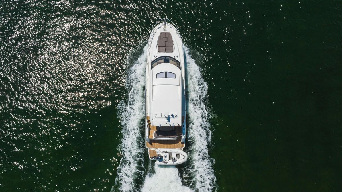 2018 Prestige 50 