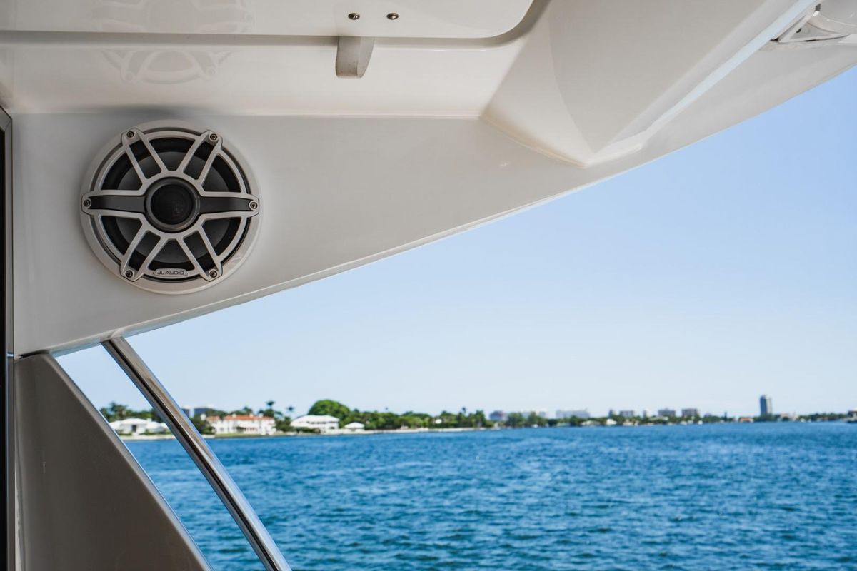 2018 Prestige 50 