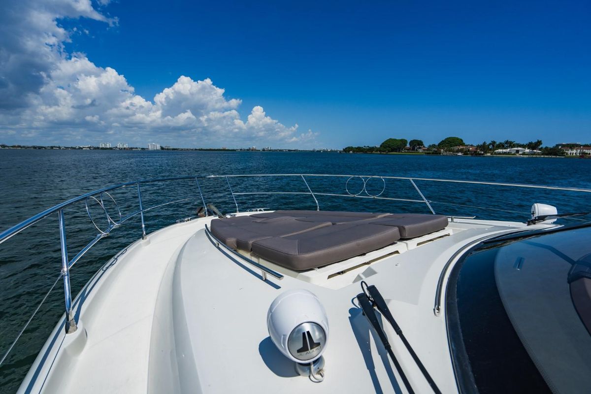 2018 Prestige 50 