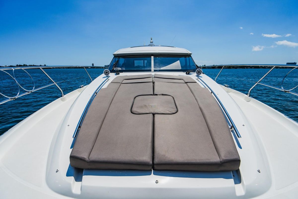 2018 Prestige 50 