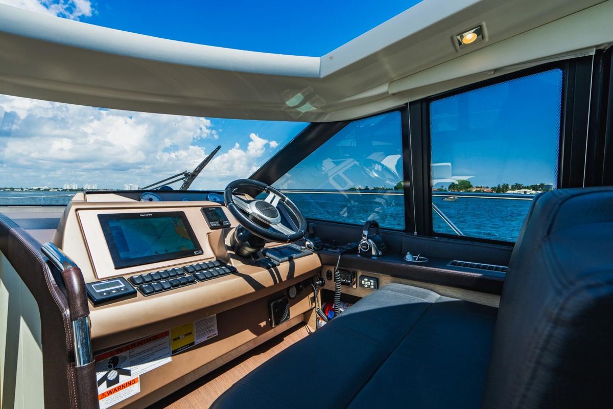 2018 Prestige 50 