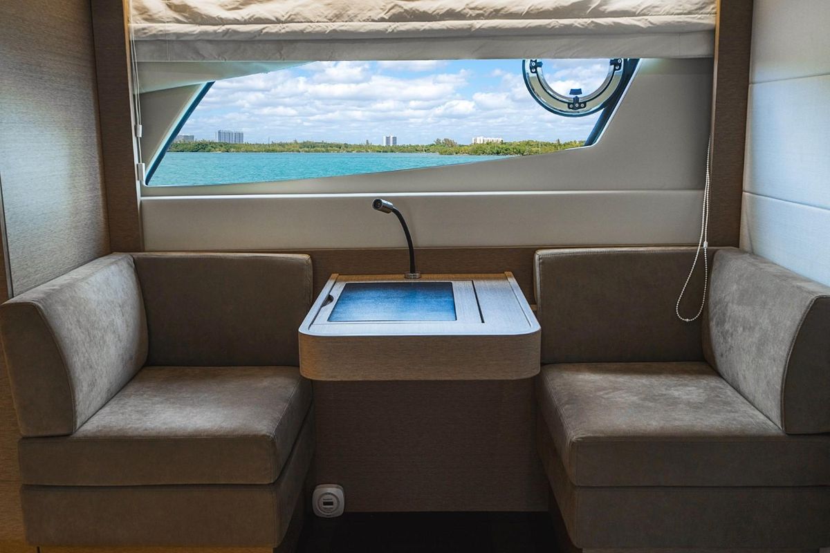 2018 Prestige 50 