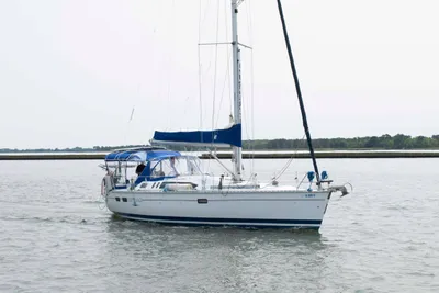 Hunter 40.5