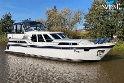 1995 Smelne Kruiser 1240S