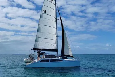 2002 Seawind 1000