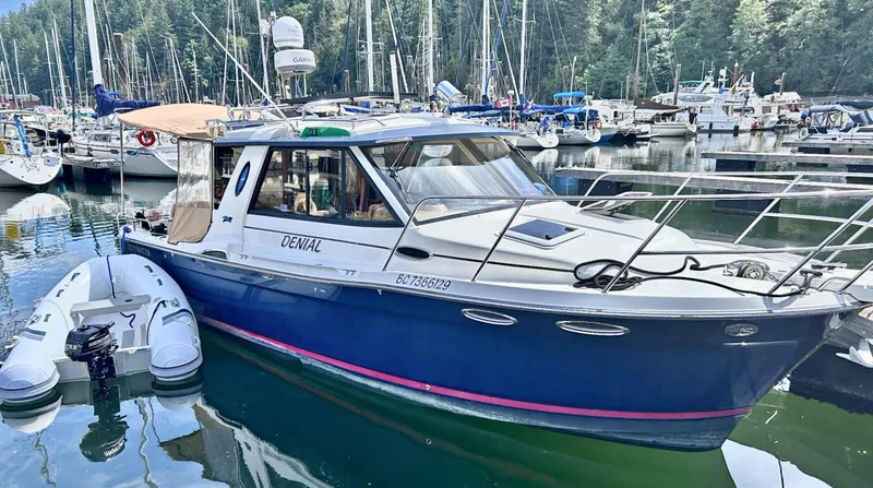 Denial Yacht Photos Pics 
