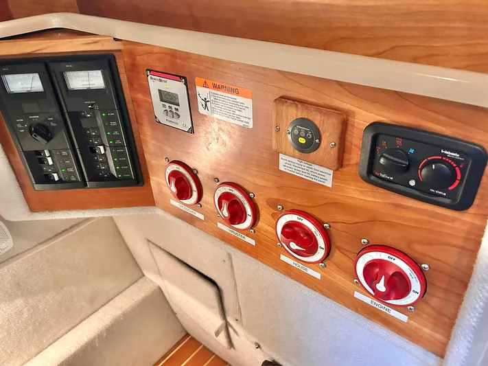 Denial Yacht Photos Pics 