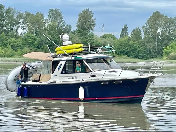 Denial Yacht Photos Pics 