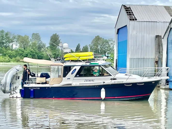 Denial Yacht Photos Pics 