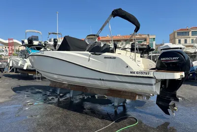 2020 Quicksilver Activ 675 Open