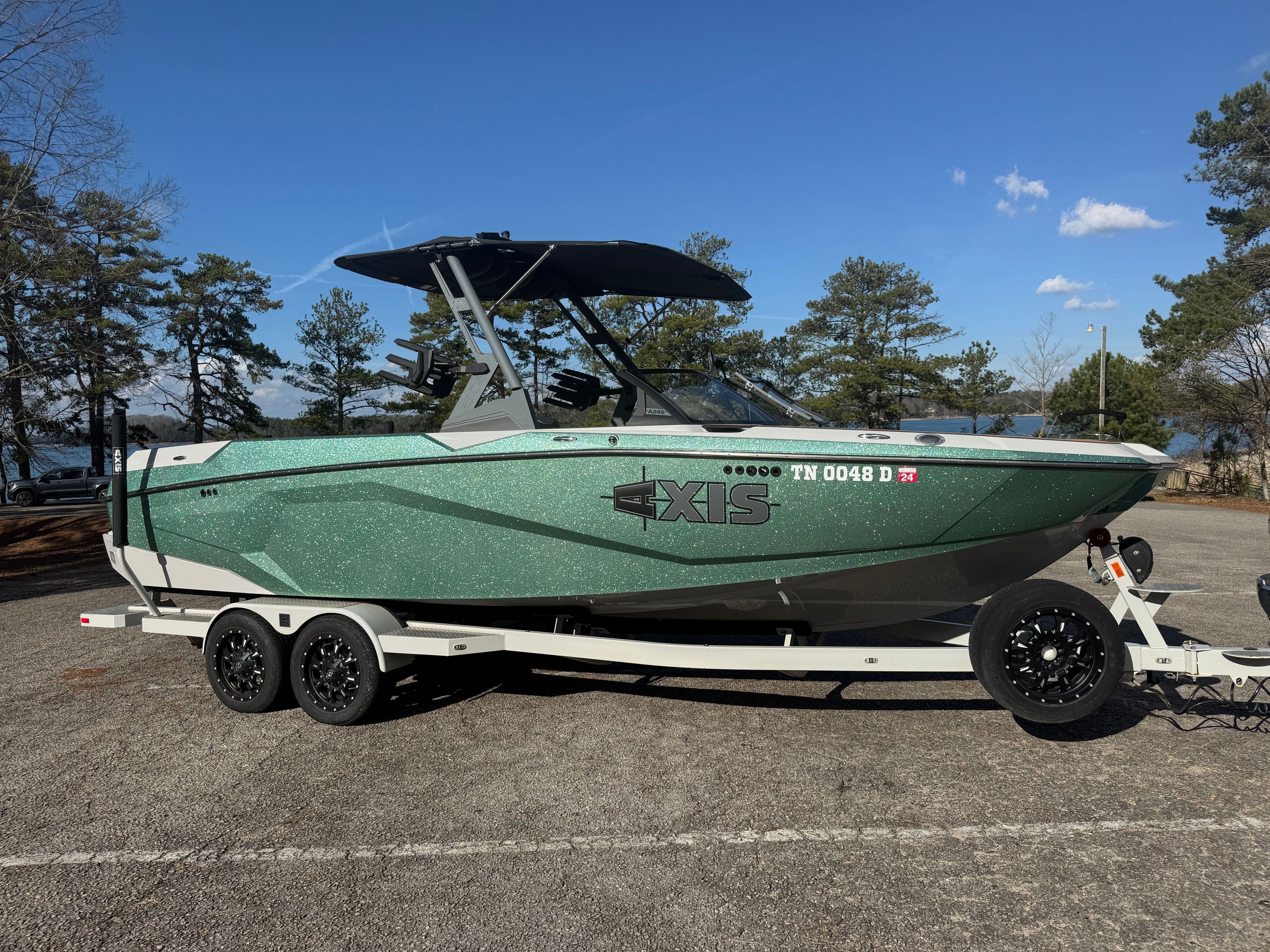 2024 AXIS A245 - Image 3