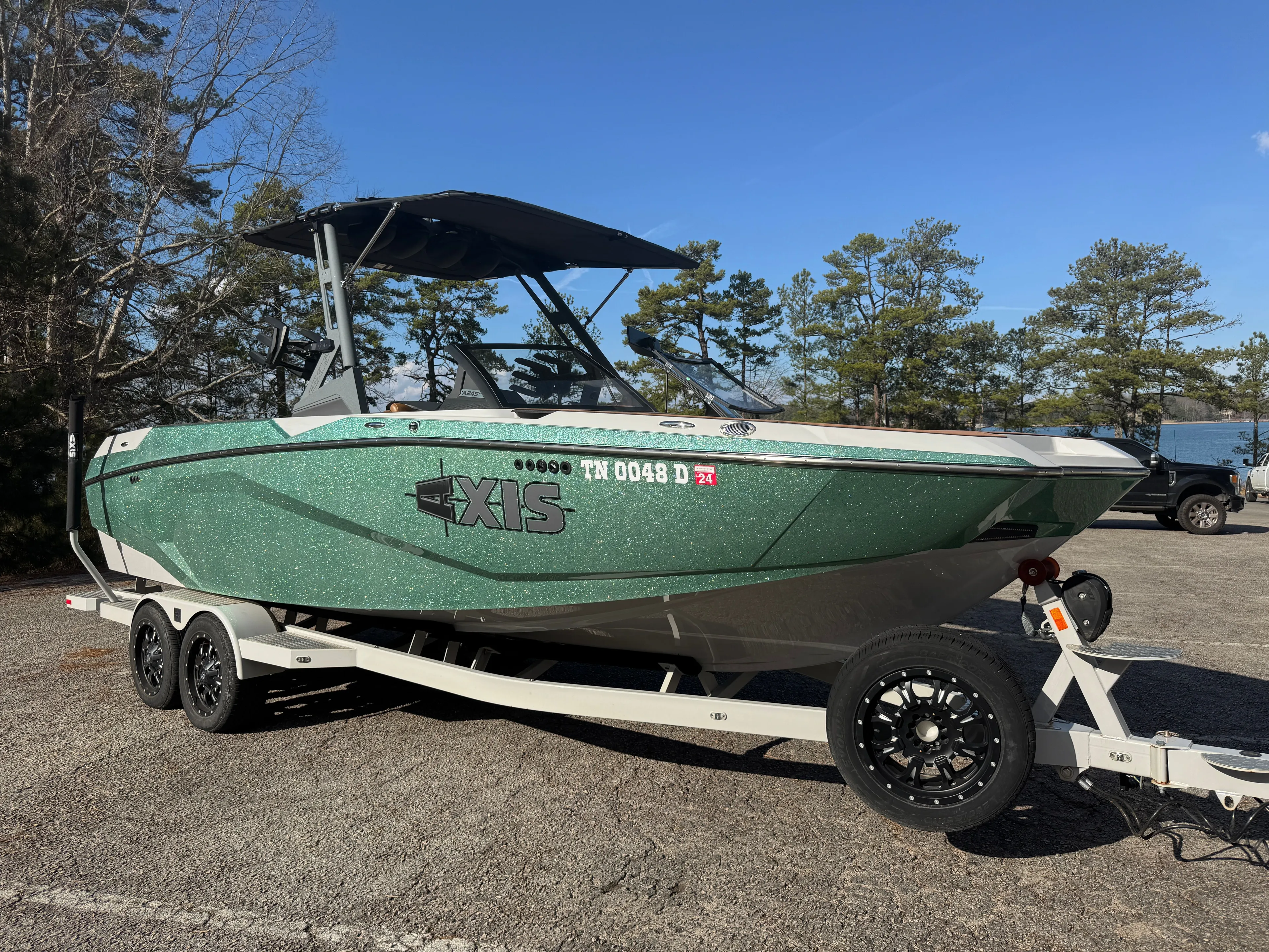 2024 AXIS A245 - Image 1