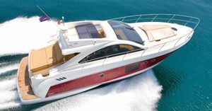 2008 Astondoa AS 43 OPEN