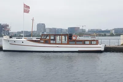 1933 Custom Tans Bakdekkruiser