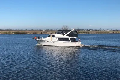 Bayliner 4588 MOTOR YACHT