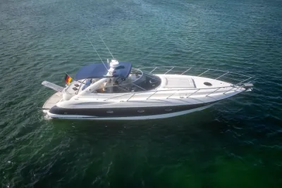 2001 Sunseeker Camargue 44