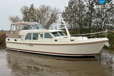 2011 Linssen Grand Sturdy 43.9 AC