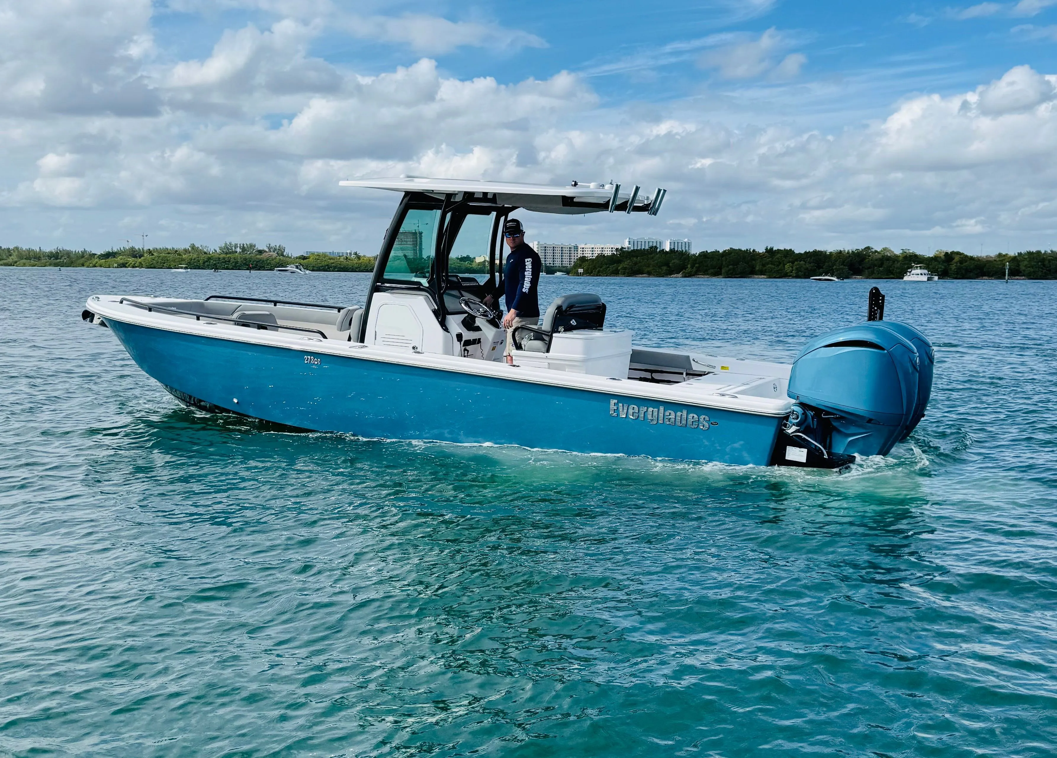 2024 EVERGLADES 273 CC - Image 3