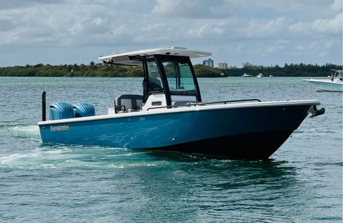 2024 EVERGLADES 273 CC - Image 1