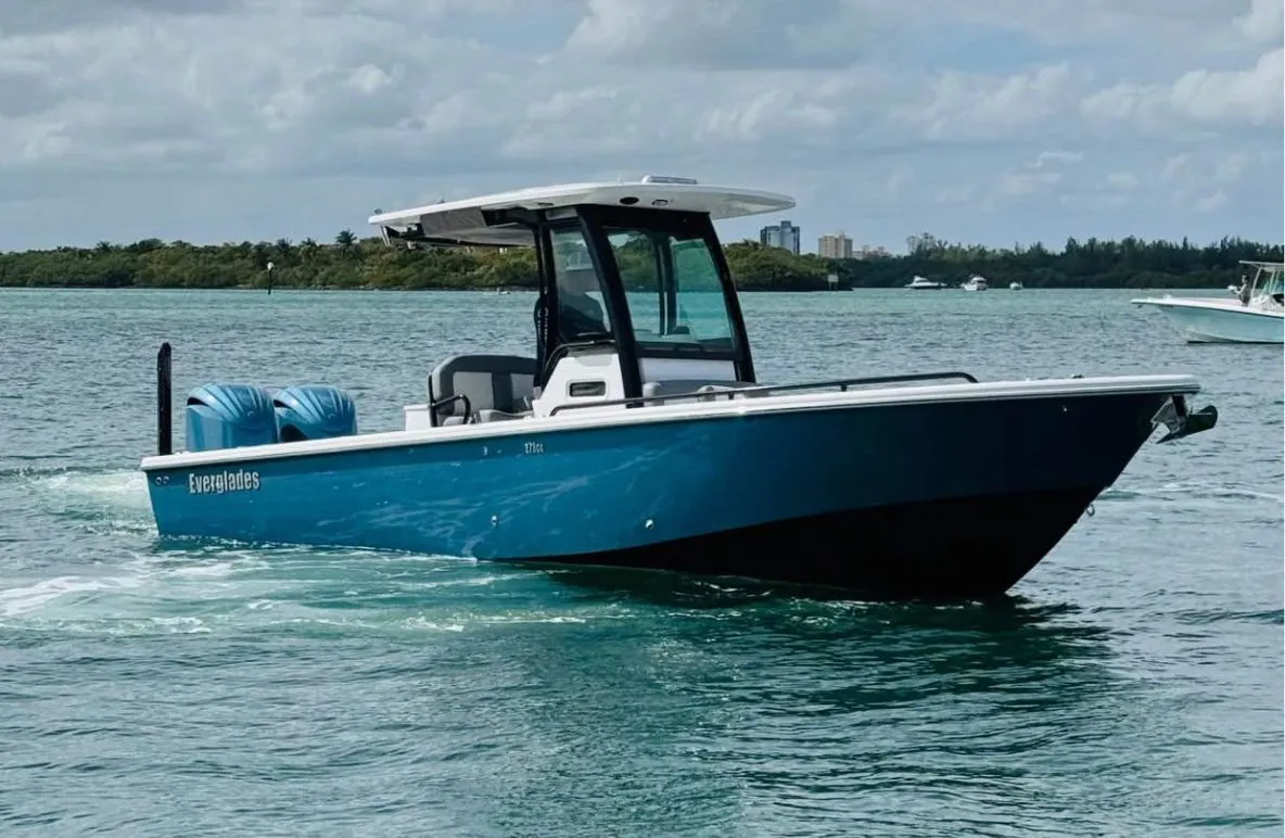 2024 EVERGLADES 273 CC - Image 1