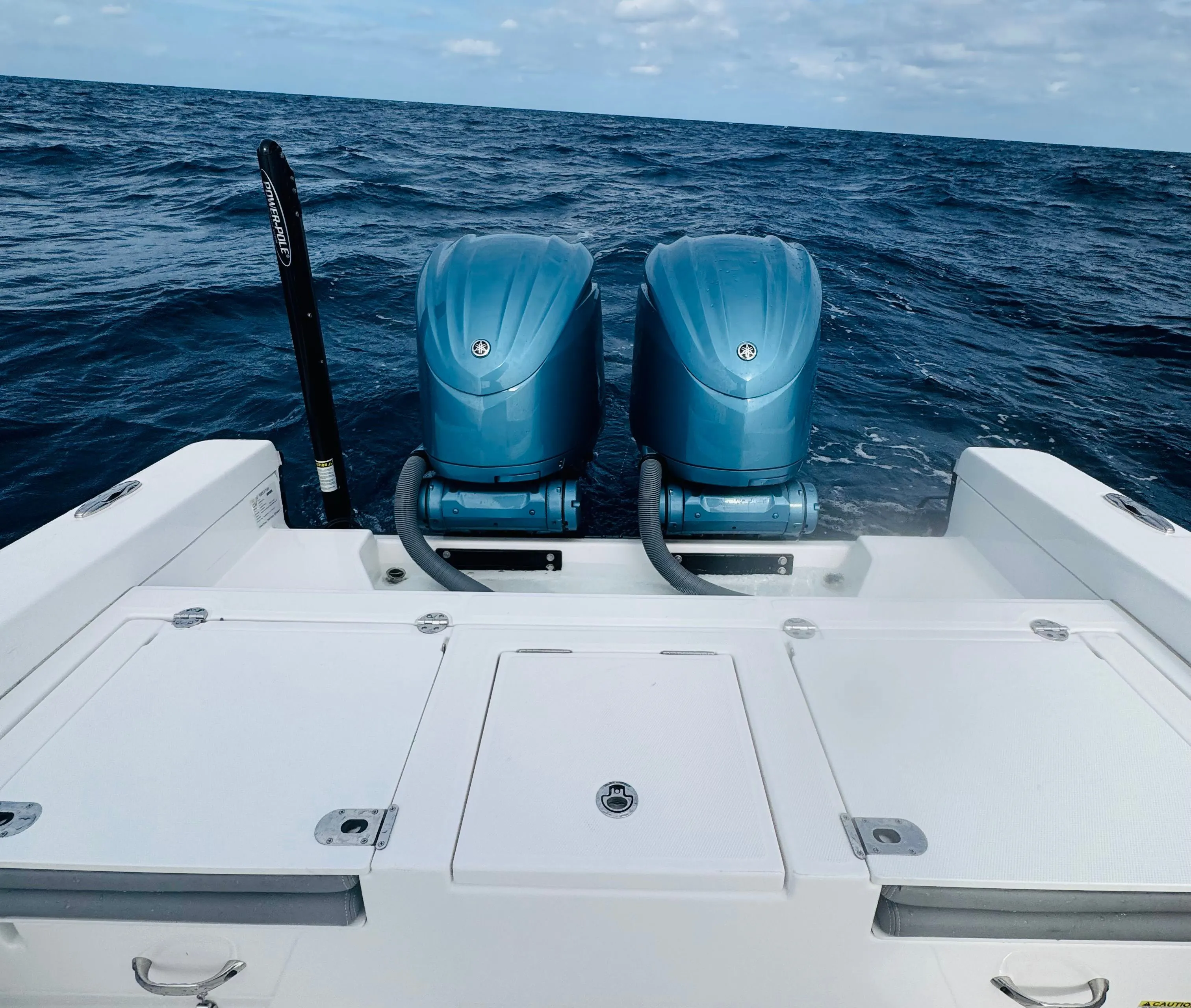 2024 EVERGLADES 273 CC - Image 7