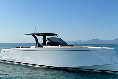 Pardo Yachts 43