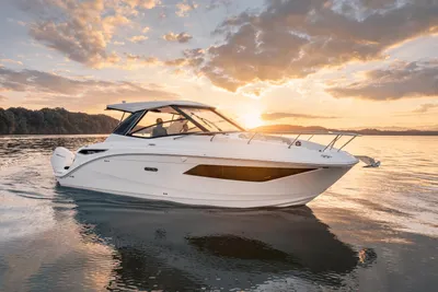 Sea Ray Sundancer 320 Outboard