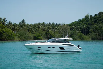 2015 Princess V39