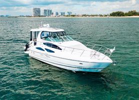 2006 45' Cruisers Yachts-455 Express Motoryacht Fort Lauderdale, FL, US