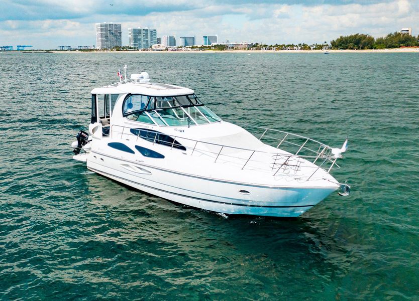 2006 Cruisers Yachts 455 Express Motoryacht