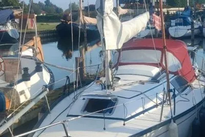 1980 Dufour Dufour1800